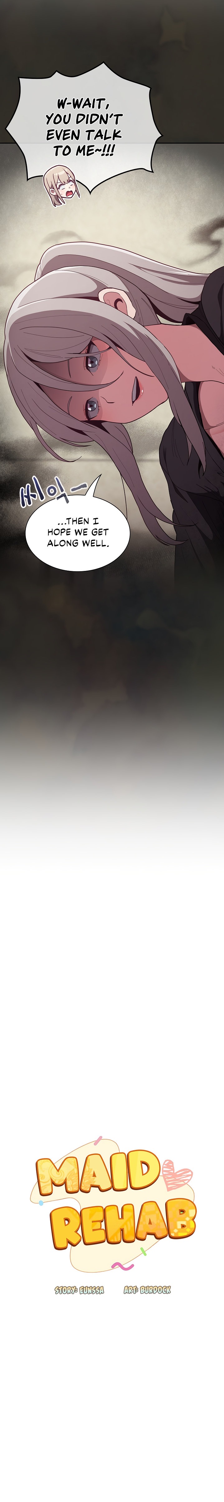 Maid Rehabilitation - Chapter 33 [photo 13] - MangaPorn