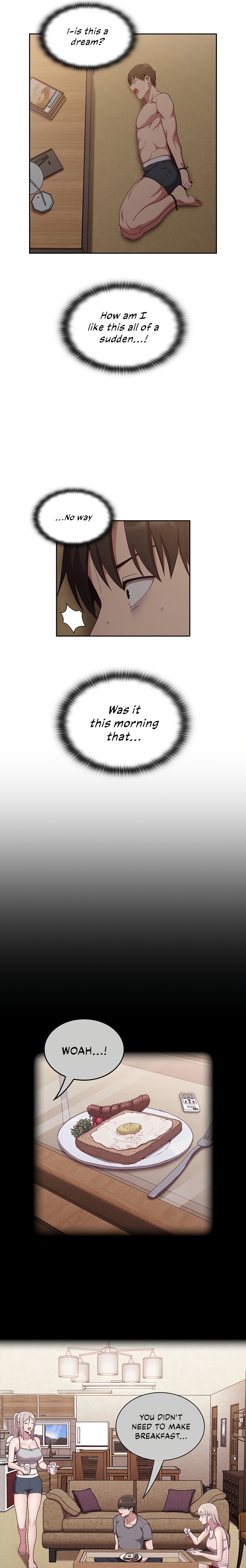 Maid Rehabilitation - Chapter 33 [photo 16] - MangaPorn