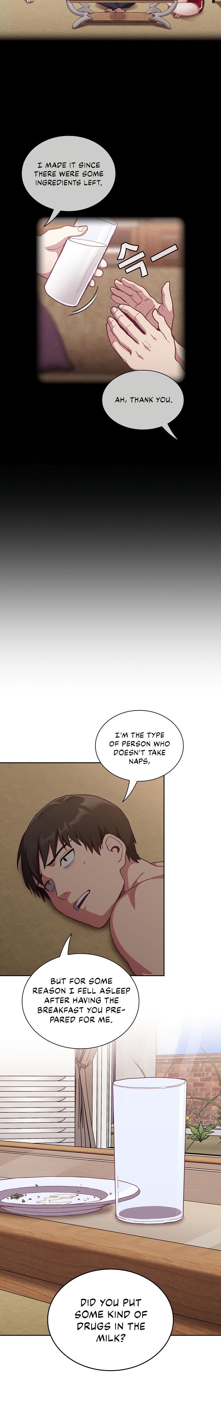 Maid Rehabilitation - Chapter 33 [photo 17] - MangaPorn