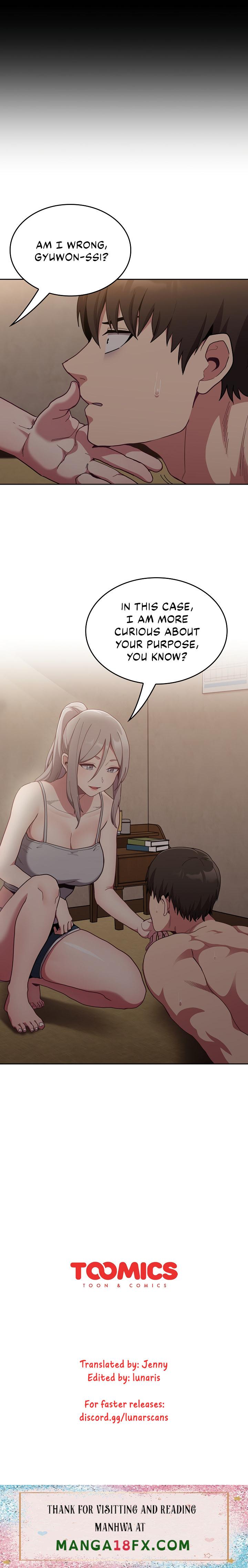 Maid Rehabilitation - Chapter 33 [photo 25] - MangaPorn