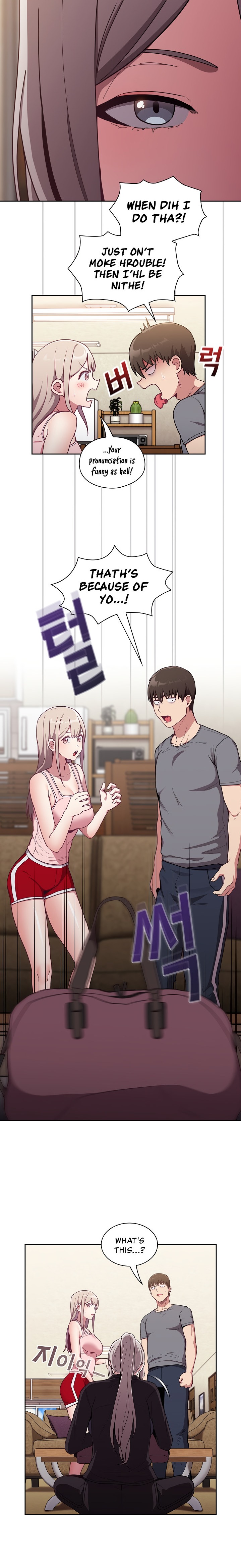 Maid Rehabilitation - Chapter 33 [photo 8] - MangaPorn