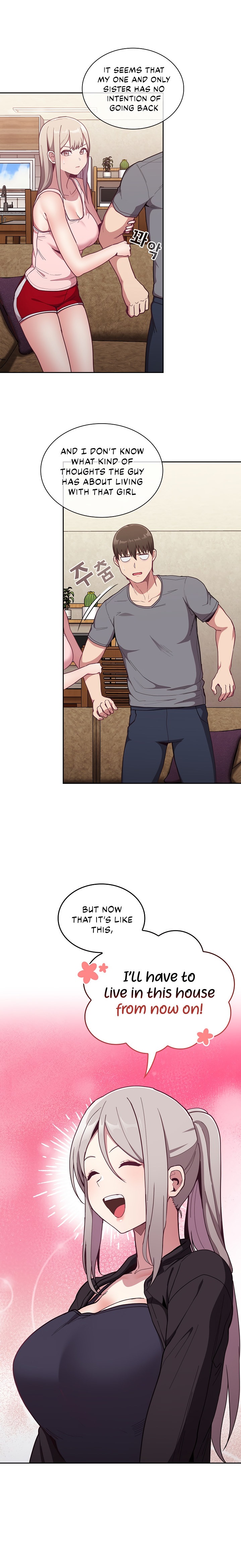 Maid Rehabilitation - Chapter 33 [photo 9] - MangaPorn