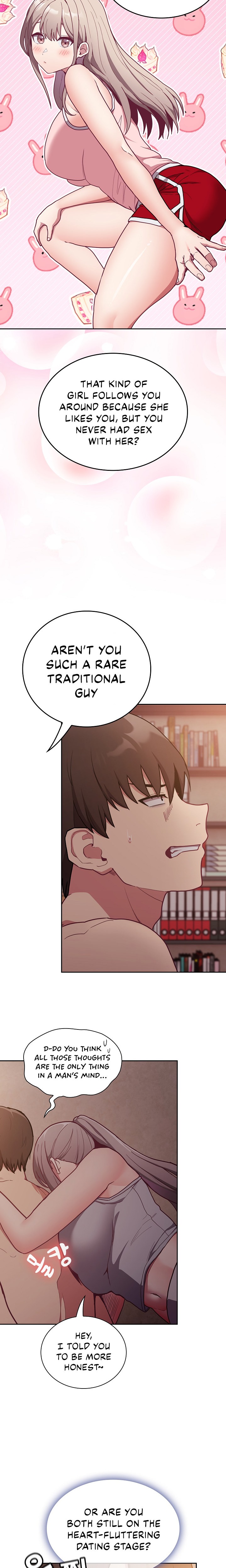 Maid Rehabilitation - Chapter 34 [photo 19] - MangaPorn