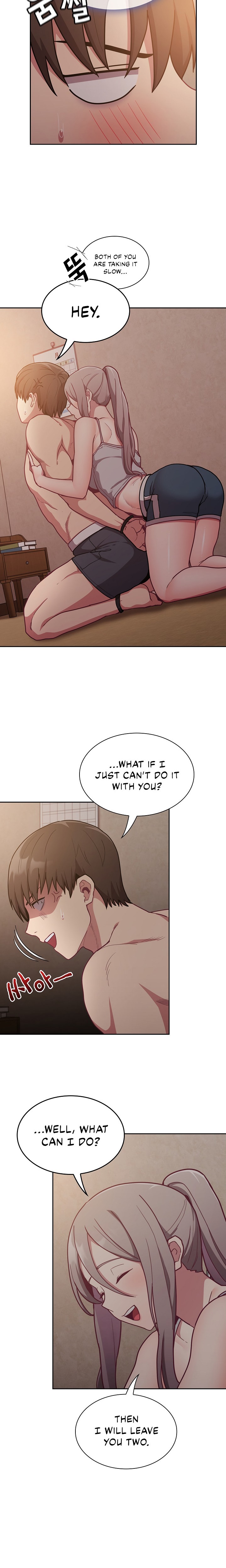 Maid Rehabilitation - Chapter 34 [photo 20] - MangaPorn