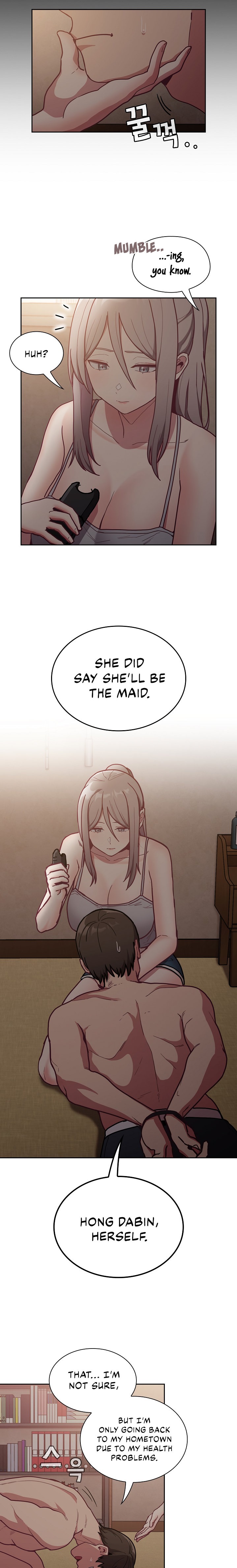 Maid Rehabilitation - Chapter 34 [photo 4] - MangaPorn