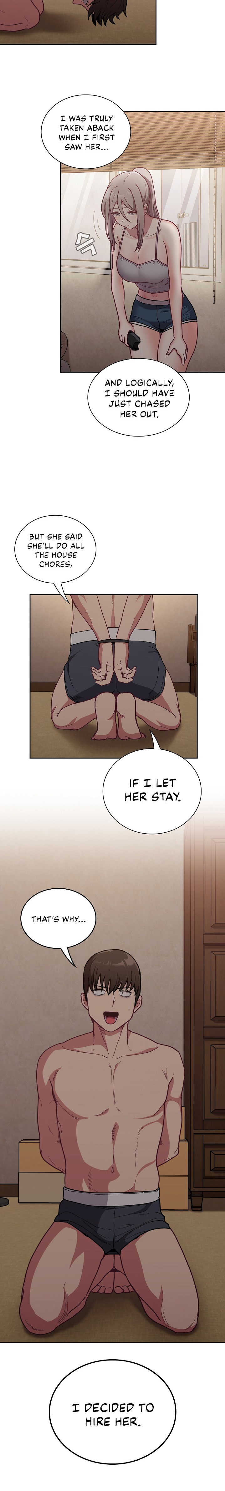 Maid Rehabilitation - Chapter 34 [photo 5] - MangaPorn