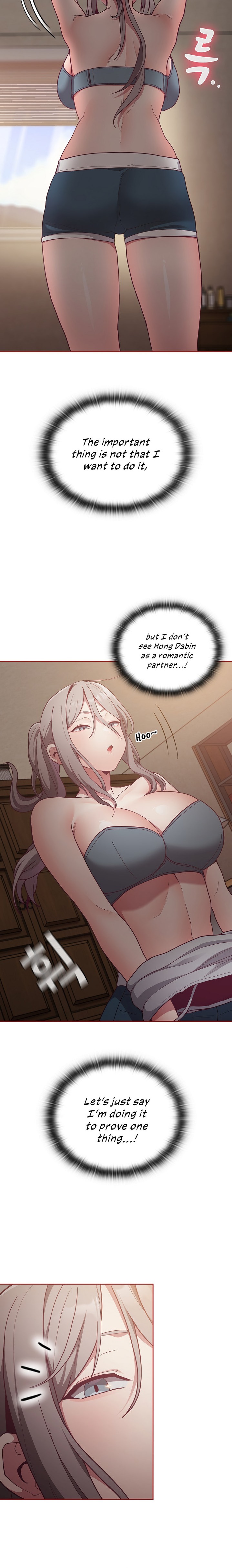 Maid Rehabilitation - Chapter 35 [photo 3] - MangaPorn