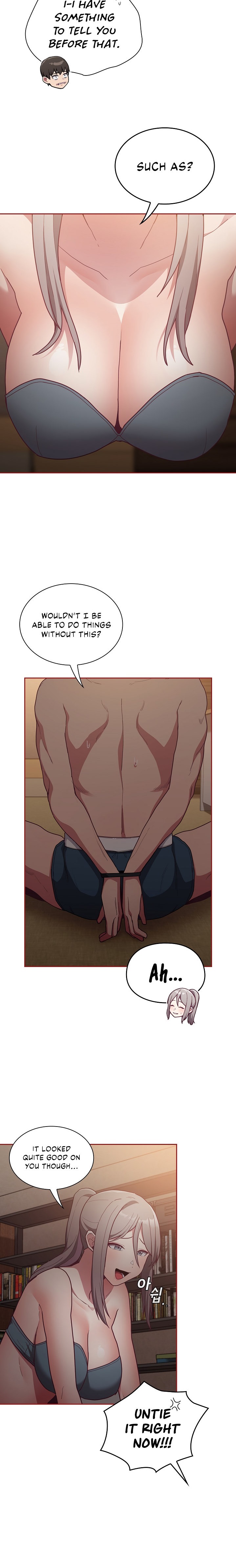 Maid Rehabilitation - Chapter 35 [photo 6] - MangaPorn