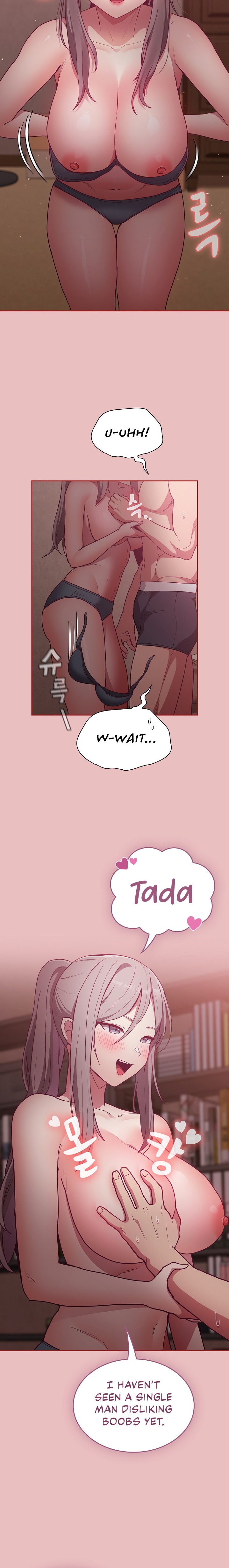 Maid Rehabilitation - Chapter 35 [photo 9] - MangaPorn