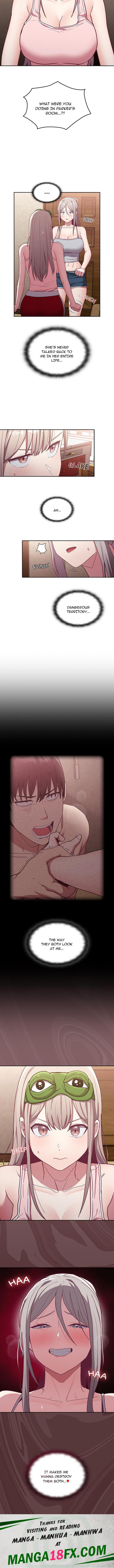 Maid Rehabilitation - Chapter 38 [photo 12] - MangaPorn