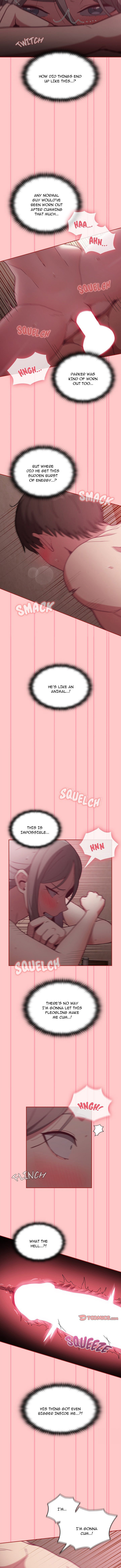 Maid Rehabilitation - Chapter 38 [photo 3] - MangaPorn