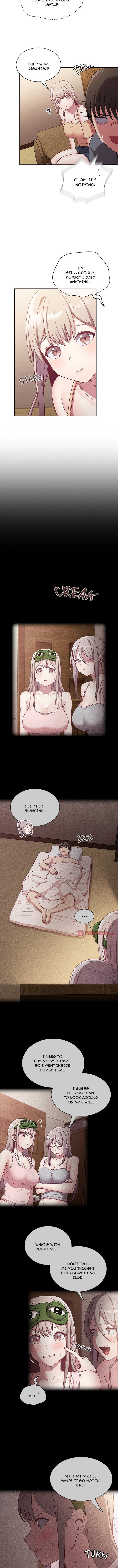 Maid Rehabilitation - Chapter 39 [photo 5] - MangaPorn