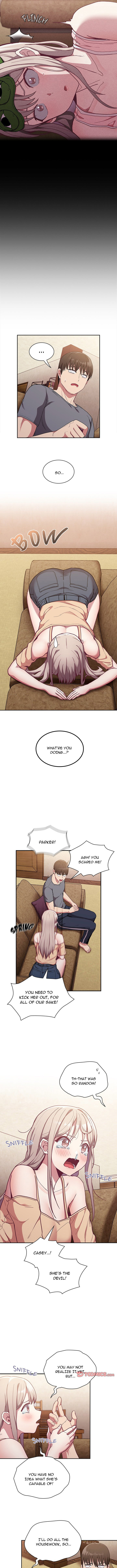 Maid Rehabilitation - Chapter 39 [photo 8] - MangaPorn