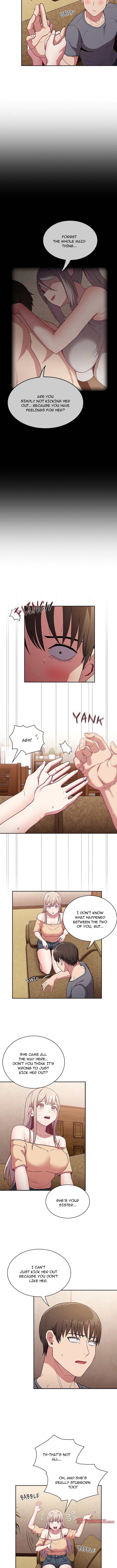 Maid Rehabilitation - Chapter 39 [photo 9] - MangaPorn