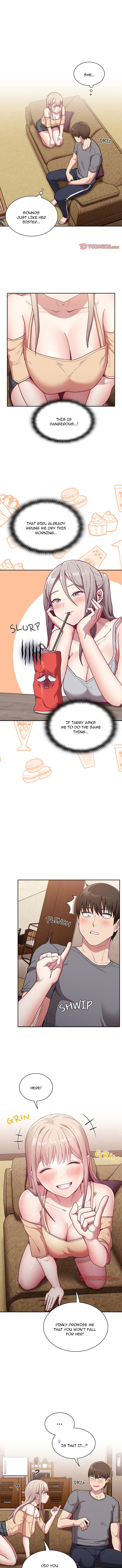 Maid Rehabilitation - Chapter 40 [photo 1] - MangaPorn