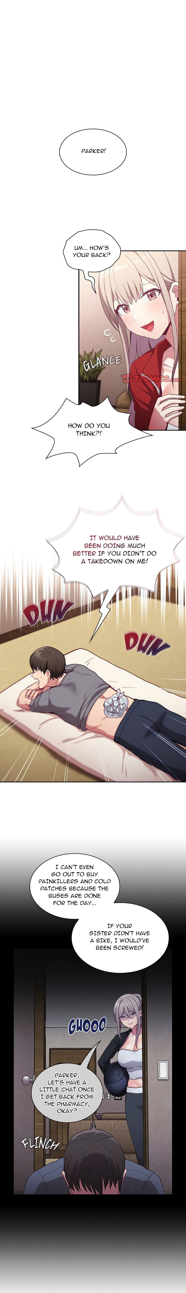 Maid Rehabilitation - Chapter 47 [photo 1] - MangaPorn