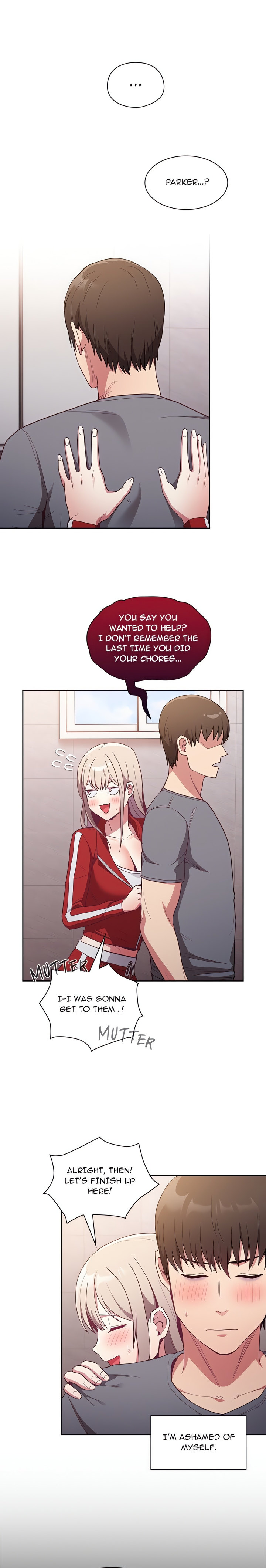 Maid Rehabilitation - Chapter 47 [photo 10] - MangaPorn