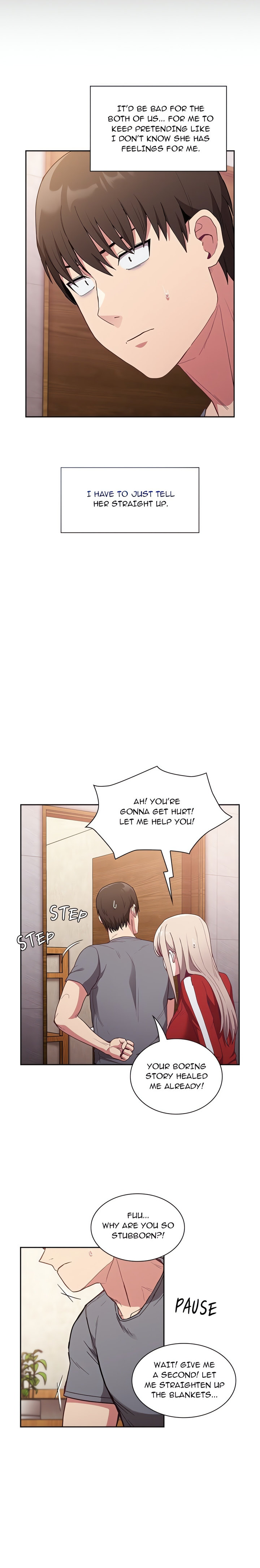 Maid Rehabilitation - Chapter 47 [photo 12] - MangaPorn