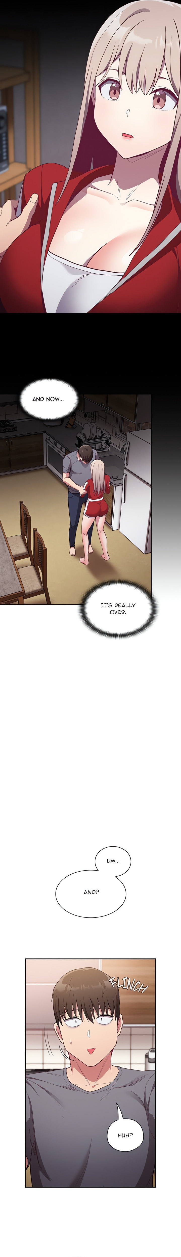 Maid Rehabilitation - Chapter 47 [photo 14] - MangaPorn