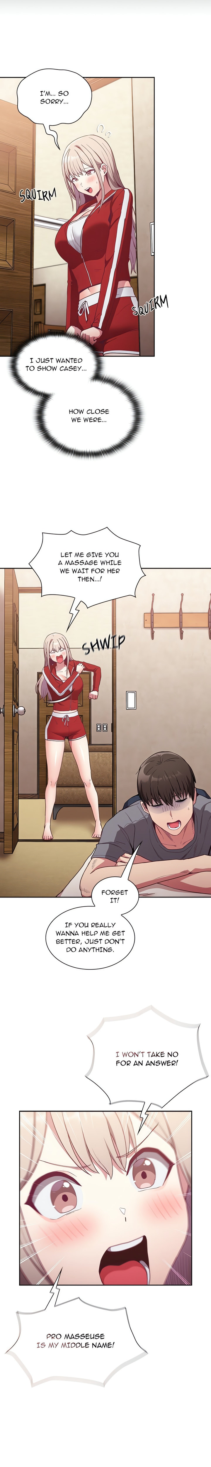 Maid Rehabilitation - Chapter 47 [photo 2] - MangaPorn