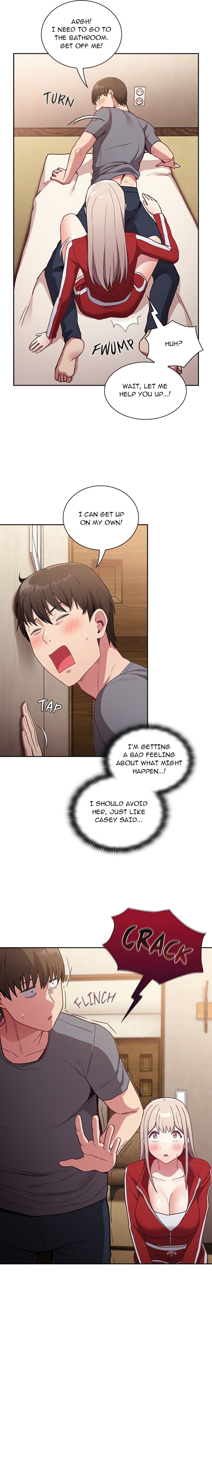 Maid Rehabilitation - Chapter 47 [photo 5] - MangaPorn