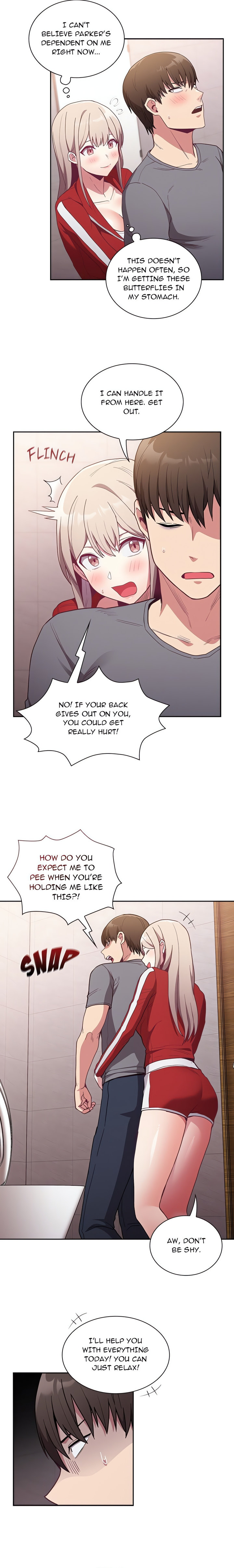 Maid Rehabilitation - Chapter 47 [photo 7] - MangaPorn