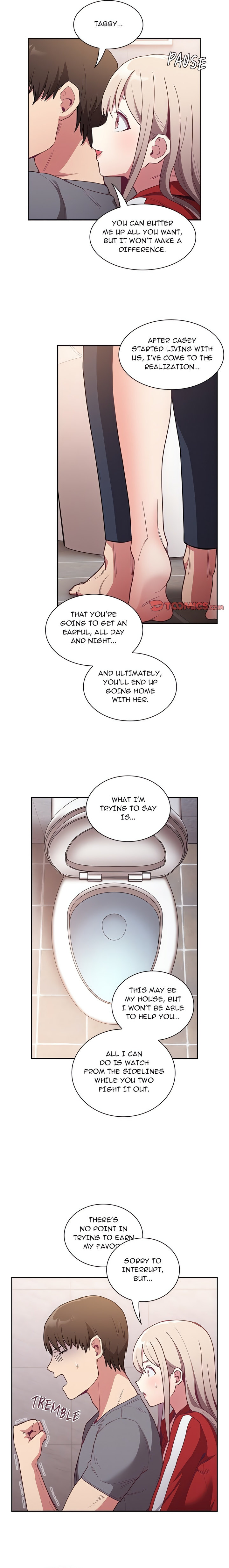 Maid Rehabilitation - Chapter 47 [photo 8] - MangaPorn