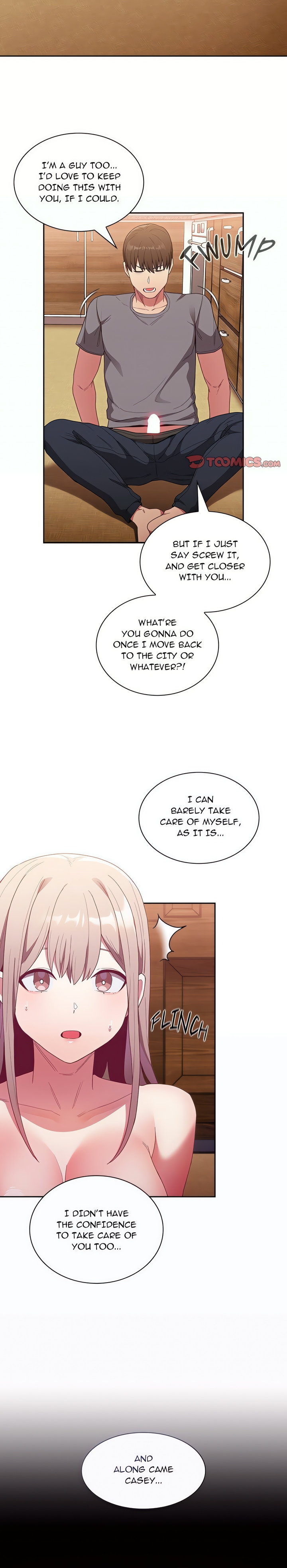 Maid Rehabilitation - Chapter 48 [photo 17] - MangaPorn