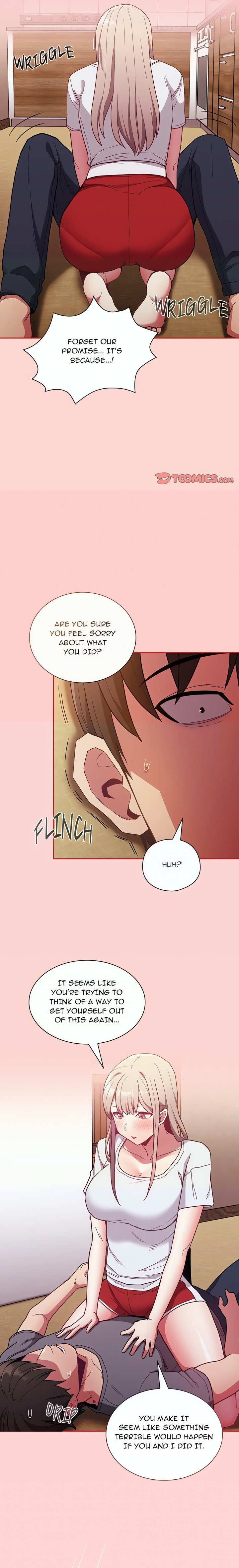 Maid Rehabilitation - Chapter 48 [photo 2] - MangaPorn