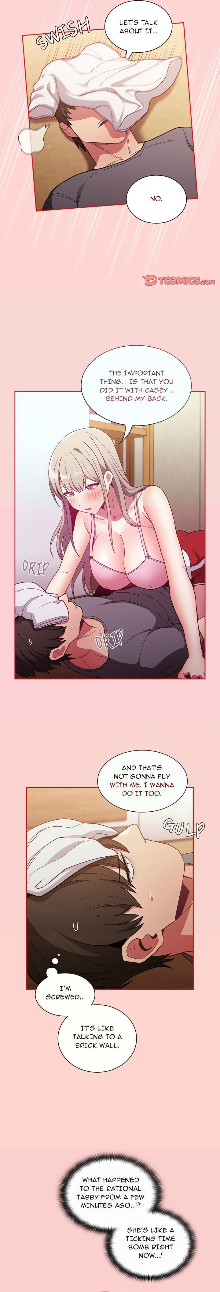 Maid Rehabilitation - Chapter 48 [photo 3] - MangaPorn