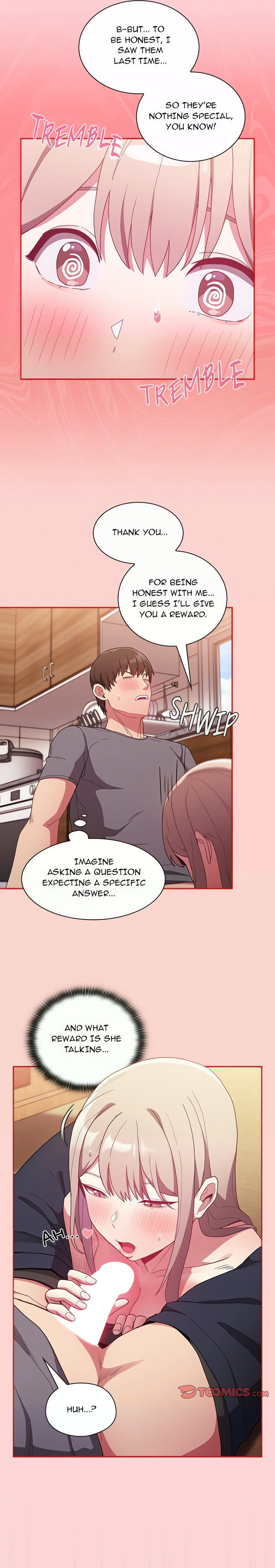 Maid Rehabilitation - Chapter 48 [photo 8] - MangaPorn