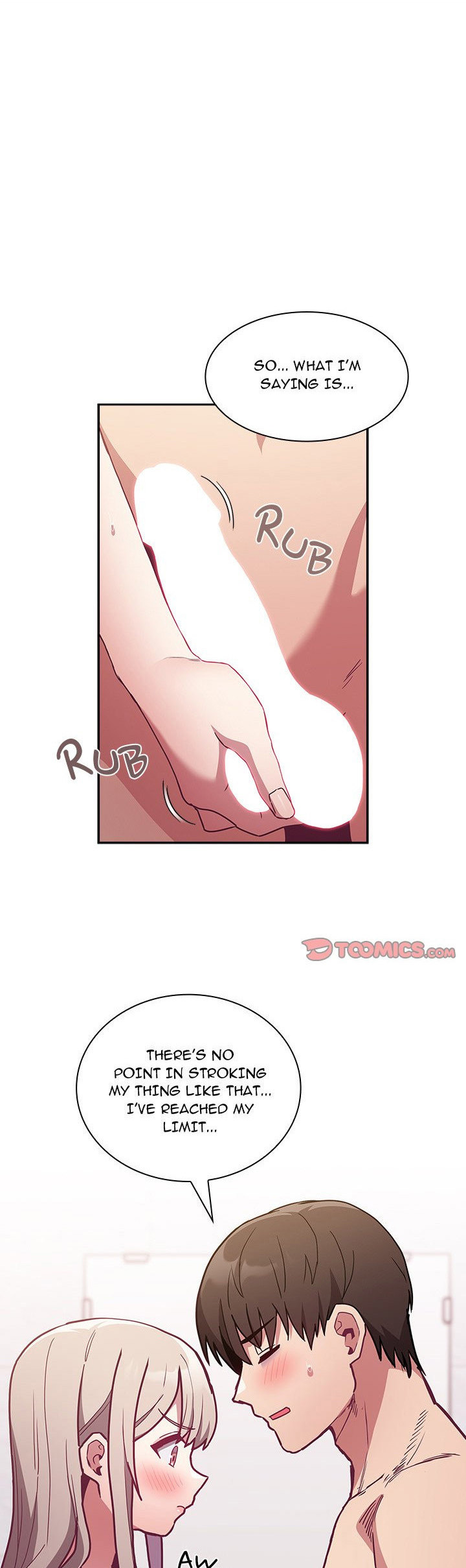 Maid Rehabilitation - Chapter 51 [photo 1] - MangaPorn