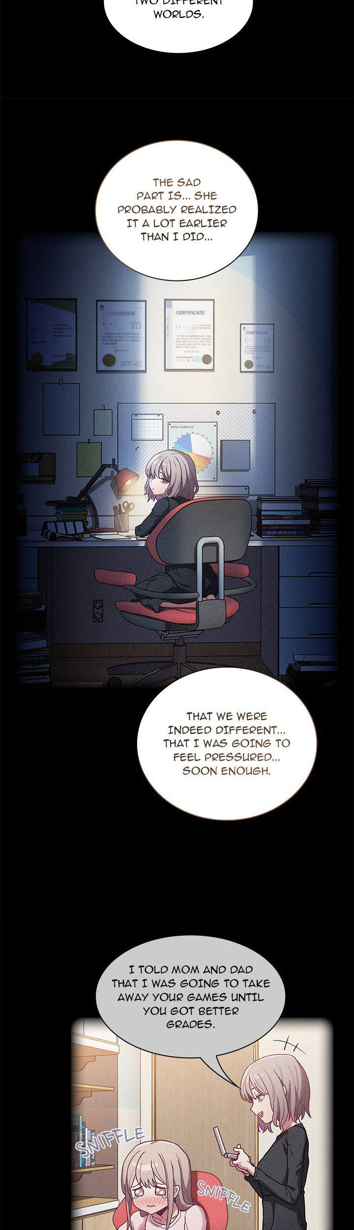 Maid Rehabilitation - Chapter 51 [photo 16] - MangaPorn