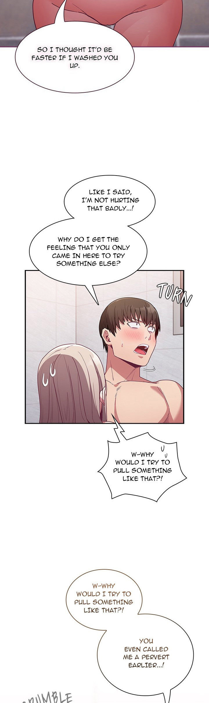 Maid Rehabilitation - Chapter 51 [photo 4] - MangaPorn