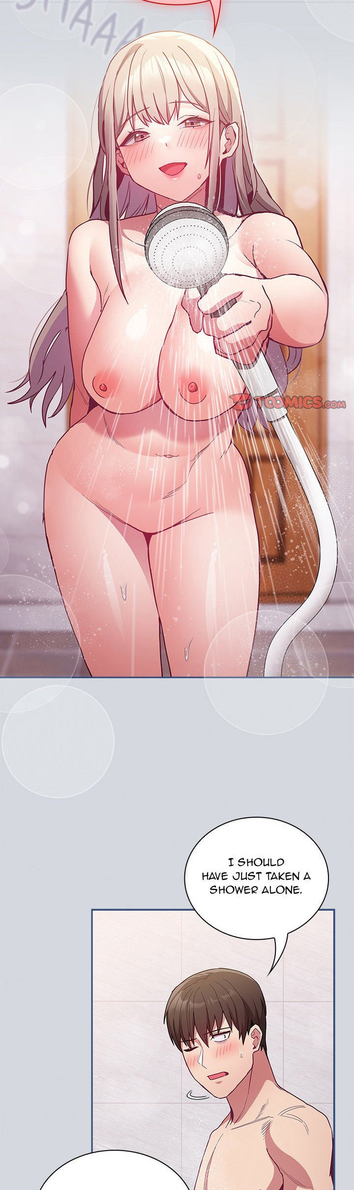 Maid Rehabilitation - Chapter 51 [photo 9] - MangaPorn