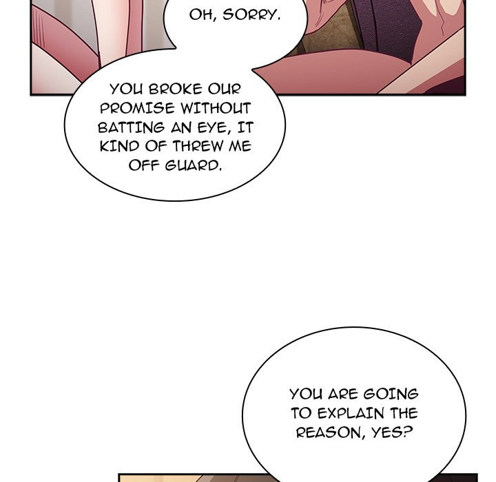 Maid Rehabilitation - Chapter 52 [photo 31] - MangaPorn