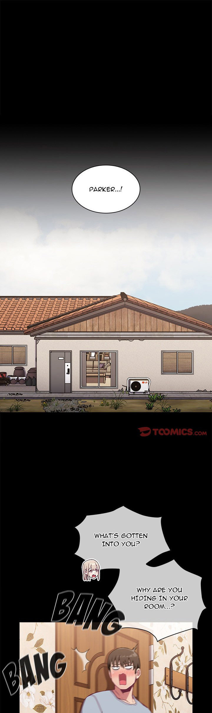 Maid Rehabilitation - Chapter 53 [photo 1] - MangaPorn