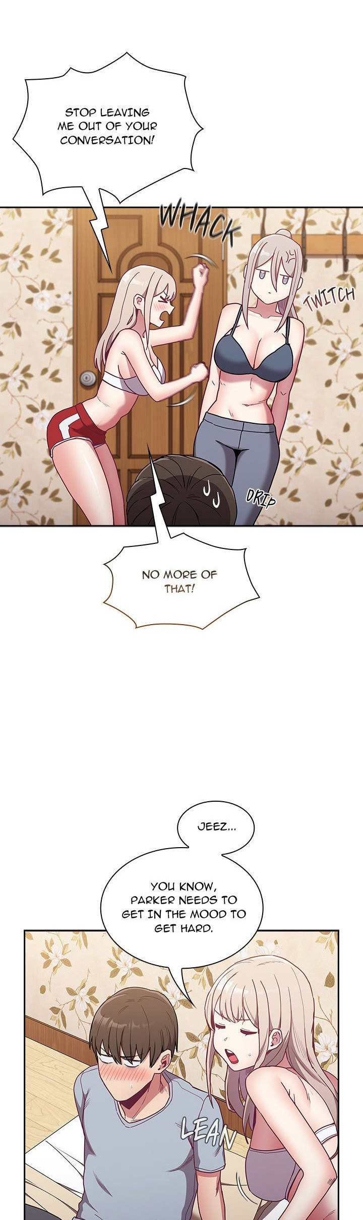 Maid Rehabilitation - Chapter 53 [photo 12] - MangaPorn