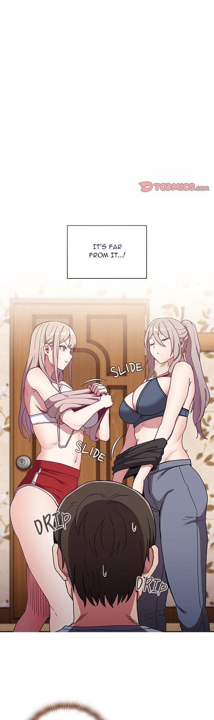 Maid Rehabilitation - Chapter 53 [photo 3] - MangaPorn