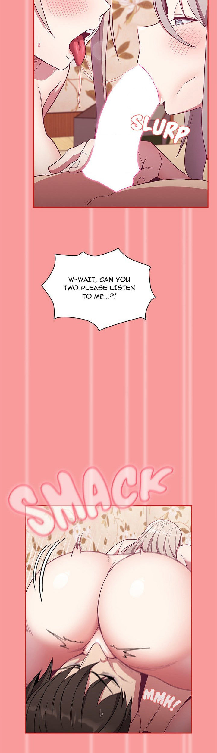 Maid Rehabilitation - Chapter 53 [photo 34] - MangaPorn