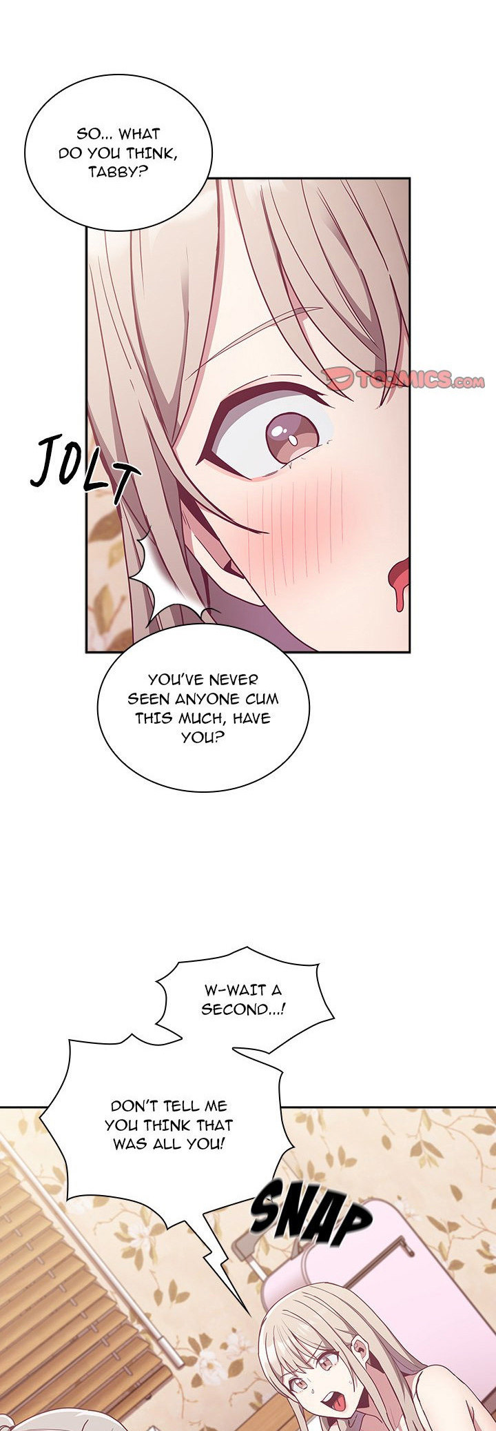 Maid Rehabilitation - Chapter 53 [photo 41] - MangaPorn