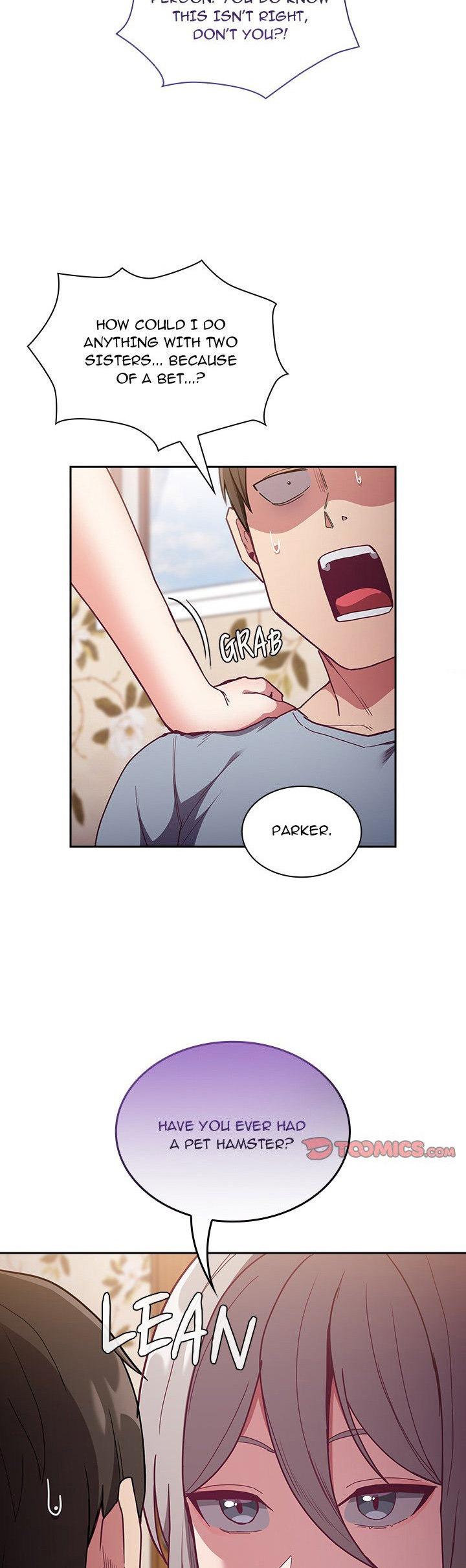 Maid Rehabilitation - Chapter 53 [photo 6] - MangaPorn