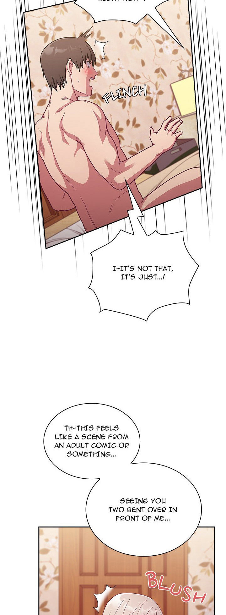 Maid Rehabilitation - Chapter 54 [photo 4] - MangaPorn