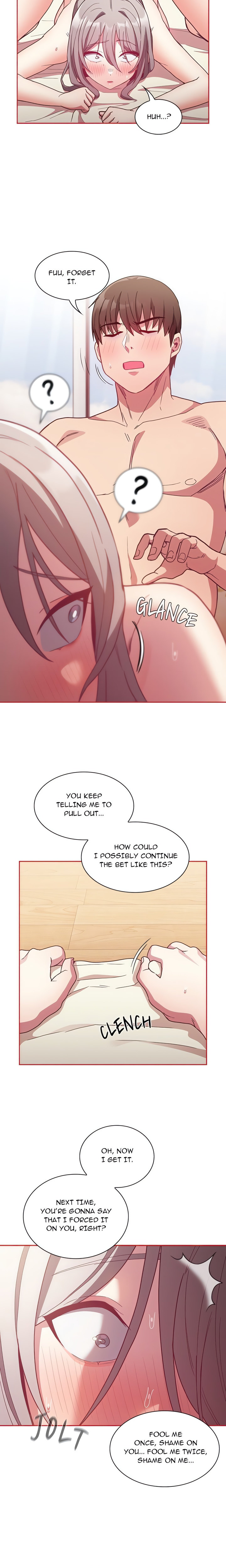 Maid Rehabilitation - Chapter 56 [photo 14] - MangaPorn