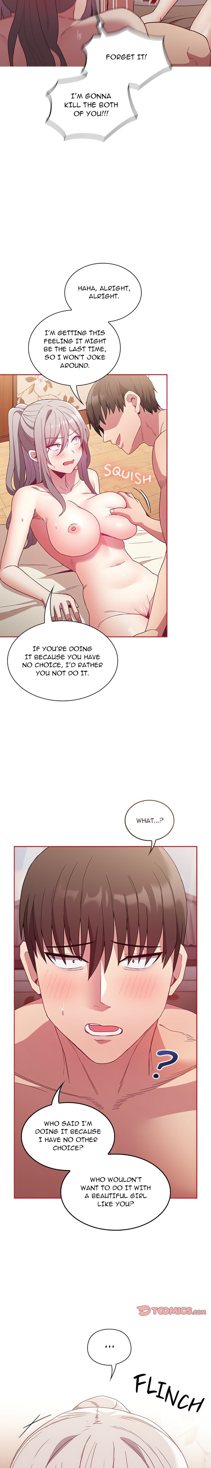 Maid Rehabilitation - Chapter 56 [photo 18] - MangaPorn