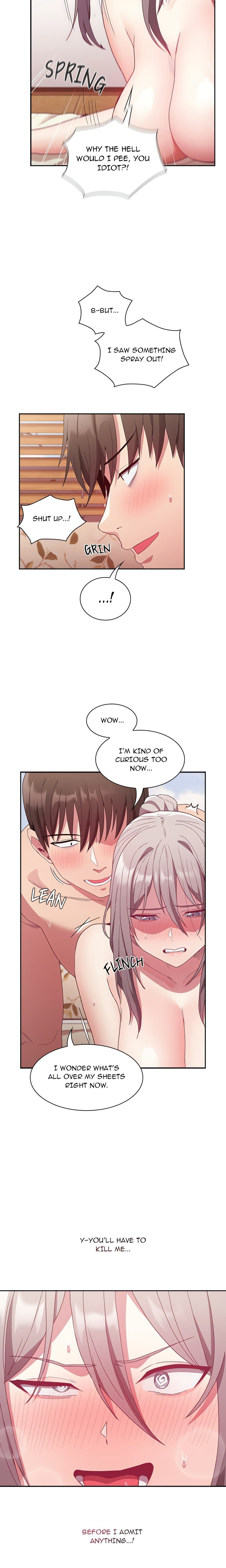 Maid Rehabilitation - Chapter 56 [photo 4] - MangaPorn