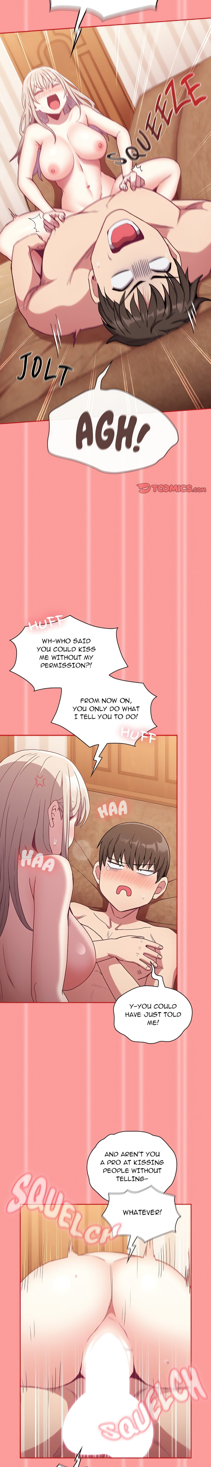 Maid Rehabilitation - Chapter 58 [photo 11] - MangaPorn