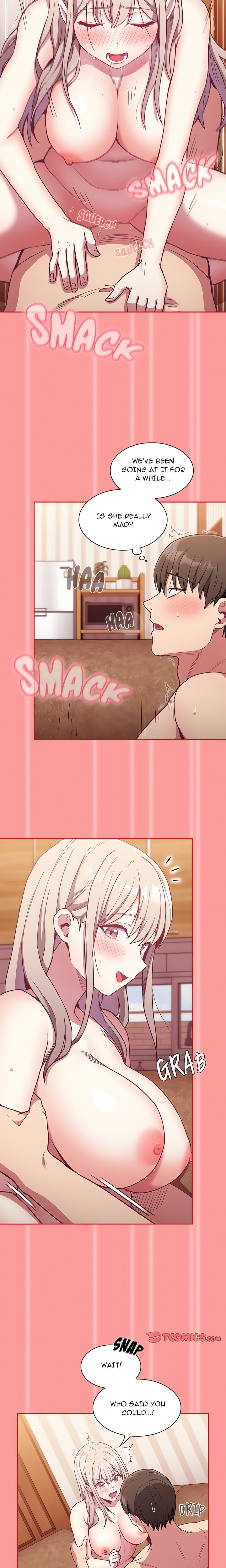 Maid Rehabilitation - Chapter 58 [photo 13] - MangaPorn