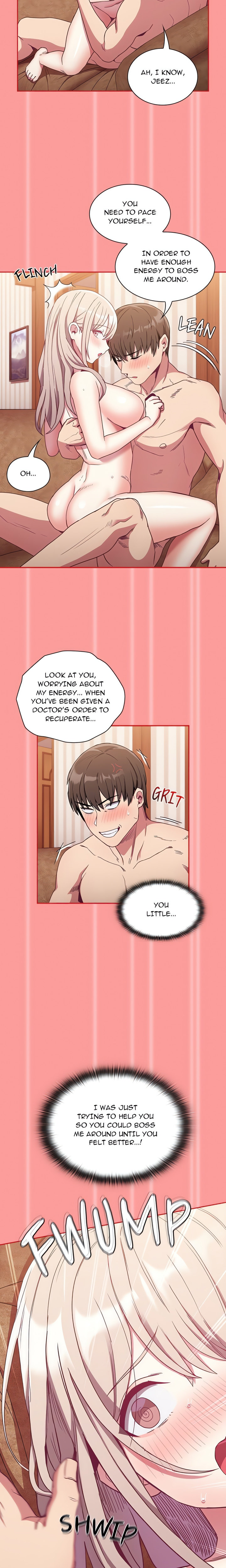 Maid Rehabilitation - Chapter 58 [photo 14] - MangaPorn