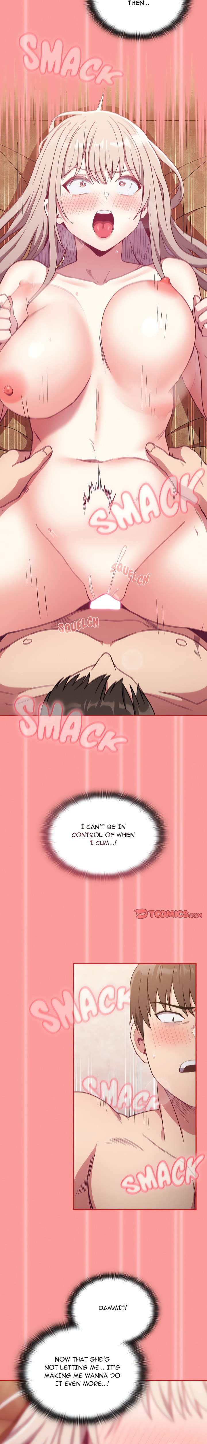 Maid Rehabilitation - Chapter 58 [photo 17] - MangaPorn